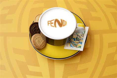 fendi caffè prezzi|fendi official website.